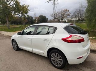 Renault Megane 2014