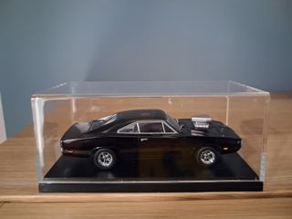 Modellino Dodge Charger R/T Greenlight 1/43