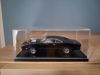 Modellino Dodge Charger R/T Greenlight 1/43