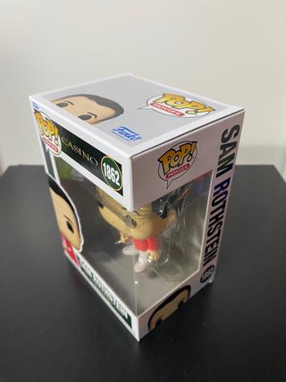 Lote Funko POP! Movies Casino Ginger, Sam y Nicky