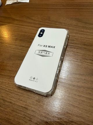 Custodia iPhone XS Max Inside Out