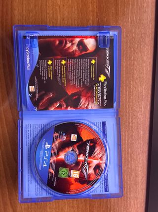 Tekken 7 Deluxe Edition PS4