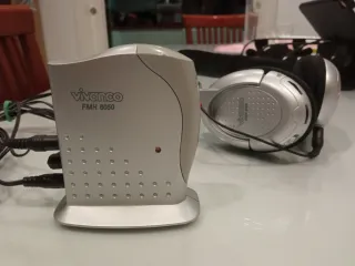 Auriculares para televisor sin bluetooth