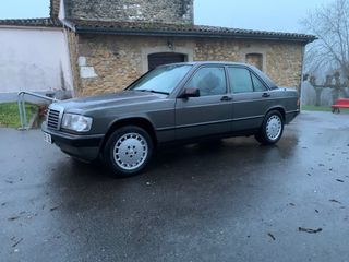Mercedes-Benz 190 D 2.5 (W201) 1985