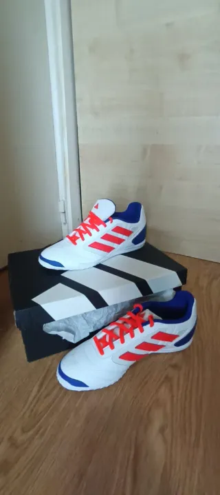Zapatillas Adidas Fútbol Sala Talla 42