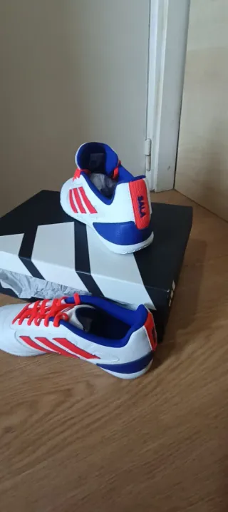 Zapatillas Adidas Fútbol Sala Talla 42