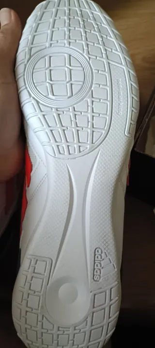 Zapatillas Adidas Fútbol Sala Talla 42
