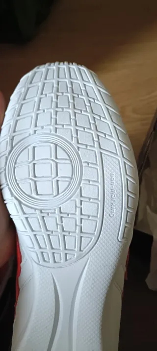 Zapatillas Adidas Fútbol Sala Talla 42