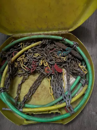 Cadenas para Nieve Coche