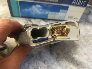 Cámara digital AIRIS Star DC51, funciona