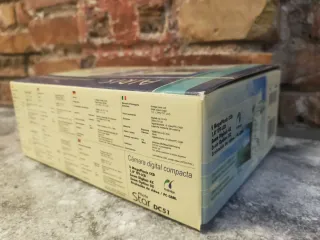 Cámara digital AIRIS Star DC51, funciona