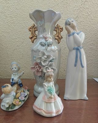 Figuras de porcelana