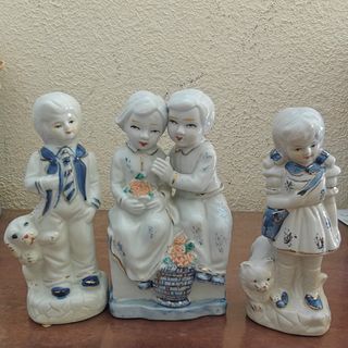 Figuras de porcelana
