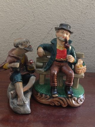 Figuras de porcelana