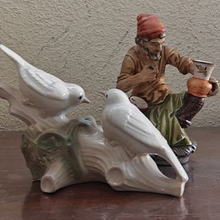 Figuras de porcelana