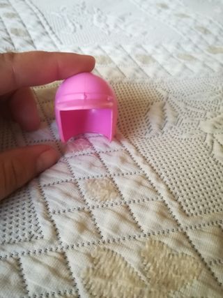 Capacete Boneca Barbie - Mattel 1978 France