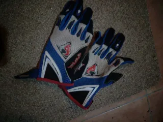 Guantes Motocross Bull Talla XXL
