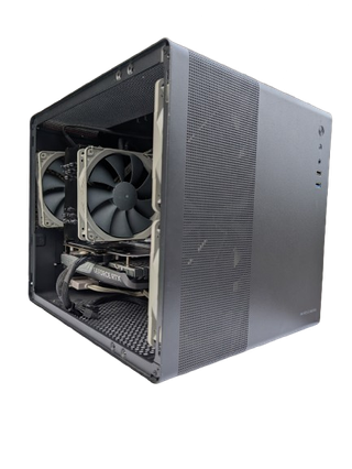 PC Gaming/Trabajo i5-12400F RTX 4060 16GB
