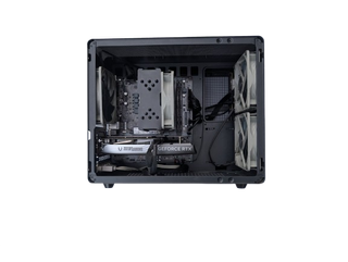 PC Gaming/Trabajo i5-12400F RTX 4060 16GB