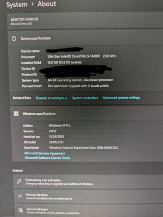 PC Gaming/Trabajo i5-12400F RTX 4060 16GB