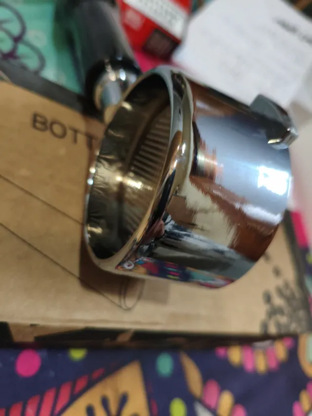 Portafiltro Cafetera Espresso 51mm