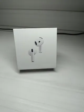 AirPods 4 ANC Blancos