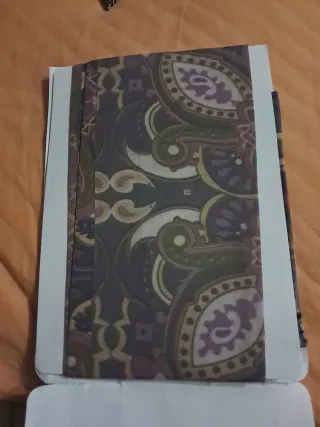 Collant Calzedonia Lycra cachemire viola