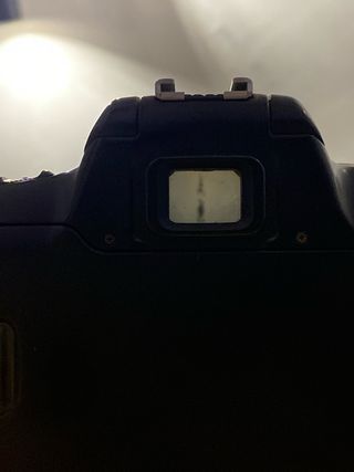 Cámara Reflex Nikon F50