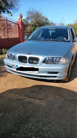 BMW Serie 3 2000