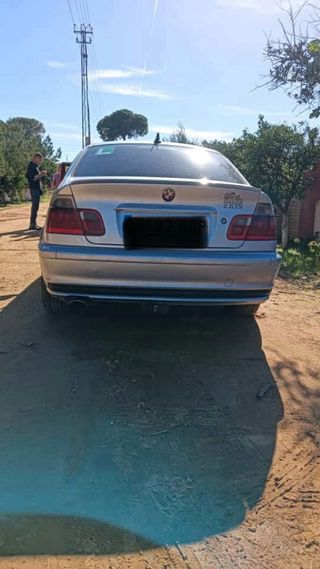 BMW Serie 3 2000