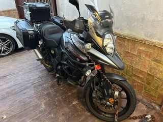 Suzuki V-Strom 1000 2019 perfecto estado