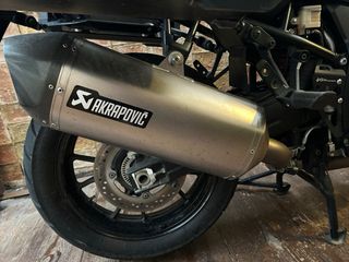 Suzuki V-Strom 1000 2019 perfecto estado