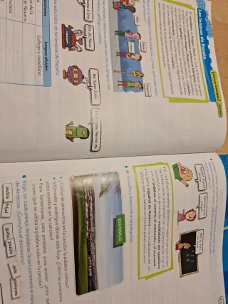 Lengua 4 Primaria. Tres trimestres. ANAYA