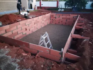 Construcción de piscinas