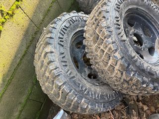 Ruedas Fedima 31x10.5R15 (265/70R15)