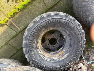 Ruedas Fedima 31x10.5R15 (265/70R15)