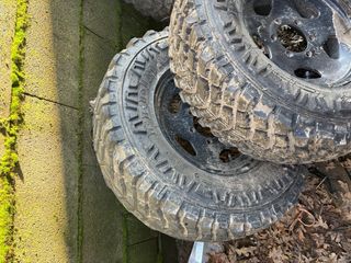 Ruedas Fedima 31x10.5R15 (265/70R15)