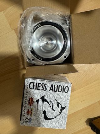 Equipo de musica completo