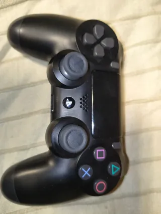 Mando PS4 Sony con Joysticks Magnéticos
