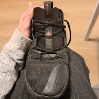 Zapatillas Nike Negras