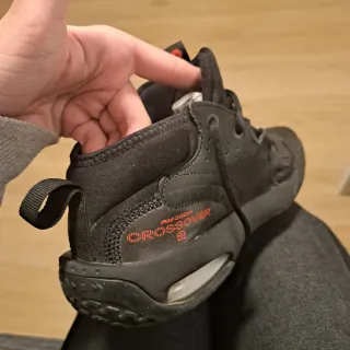 Zapatillas Nike Negras