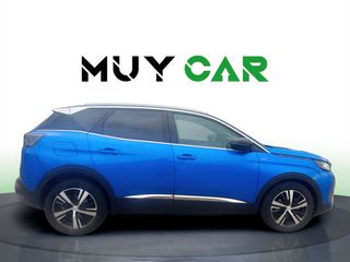 Peugeot 3008 BlueHDi 130 S&S GT 96 kW (130 CV)