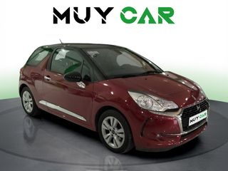 DS DS3 Crossback PureTech 82 Cabrio Desire 60 kW (82 CV)