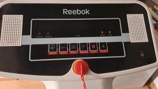 Cinta de Correr Reebok i-RUN RVIT-10121WH