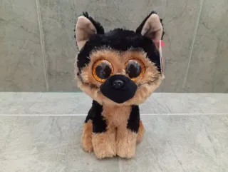 Peluche Perro Pastor marca Ty Beanie Boos  (NUEVO)