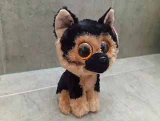 Peluche Perro Pastor marca Ty Beanie Boos  (NUEVO)