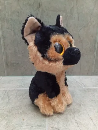 Peluche Perro Pastor marca Ty Beanie Boos  (NUEVO)