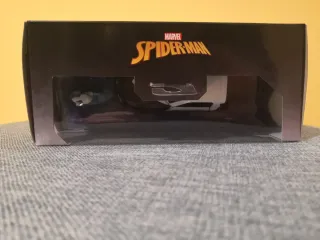 Spiderman Ghost Spider Miata