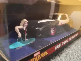 Spiderman Ghost Spider Miata