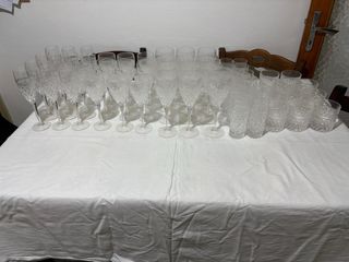 Set 12 Bicchieri Vetro Liquore/Cocktail